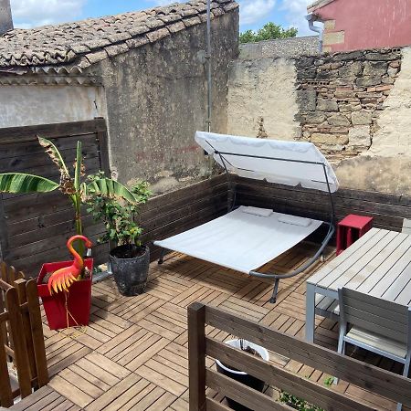 Séjour avec SPA **** sous le soleil ou sous les étoiles Vauvert Exterior foto